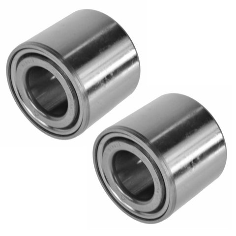 Rear Wheel Bearing Set For 2009 To 2011 Ford Focus, Driver And Passenger Side Bearings Included, 2 Bearing Replacement Kit