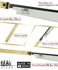 Dozuki Dovetail Pull Saw 8 Inch Ultra Thin 0.008 Inch Blade For Fine Woodworking, Japanese handsaw with wooden handle