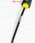 Heavy Duty Six Inch Cage Nut Tool For Server And Network Rack Mounting Includes An Ultra Comfy Rubber Grip Handle.