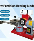 No Drama Electric Saw Blade Sharpener For Carbide Tipped Blades With Five Inch Grinding Wheel And Water Spray System for precision use.