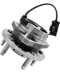 Pair Front Wheel Bearing Hubs Assembly With 5 Lug And ABS For Chevy Cobalt HHR 2008 2010 Malibu 2004 2012 Pontiac G6 2005 2010 Saturn Aura 2007 2009 Front Left And Front Right