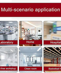 Multi-scenario applications for Heavy Duty Adhesive Mats to Trap Dust and Grime Effortlessly Peel and Replace Sticky Floor Pads.