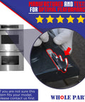 Oven Door Hinge Kit For Thermador And Bosch Ovens, 2 Hinges Included, Part 00487746, Replaces 1032578 And 14-38-045-01