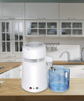 Portable Water Distiller For Home And On The Go Delivers Pure Safe Drinking Water Anywhere in modern kitchen