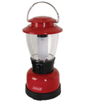 Red Beast 400 Lumen LED Lantern With Water And Impact Resistance Long Battery Life Easy Carry Handle IPX4 Weatherproof