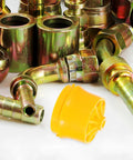 Lightweight Pvc Threader Kit For Electric Drill Compatible With 1 2 3 4 And 1 Inch Pipe among assorted plumbing fittings and connectors.