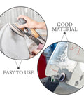 Ten Piece Automotive Dent Puller Weld Ring Kit For Aluminum Panels, Multi Model Compatibility, DIY Friendly Dent Repair Tool Set With 4mm Ring Inserts, Easy To Use For Bodywork And Panel Restoration, aluminum panel repair in use