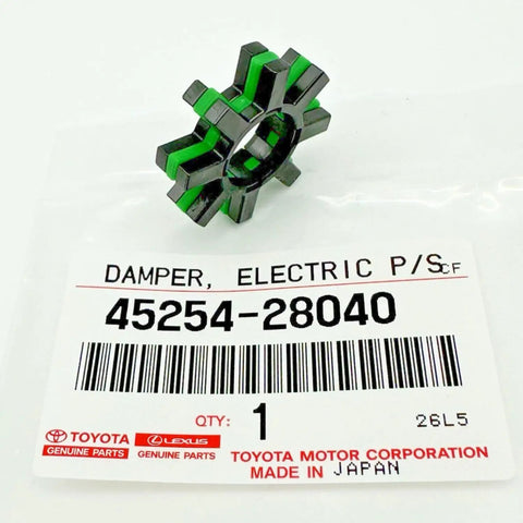 Damper Electric Power Steering Shaft 45254-28040 OEM Replacement For Toyota And Lexus shown with label