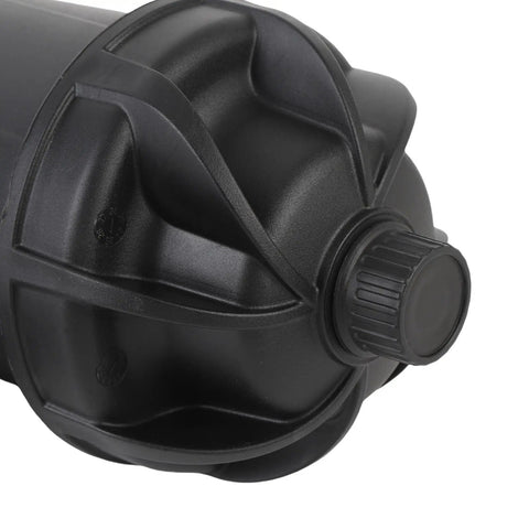 Close-up of a 2 Inch Irrigation Filter With 120 Mesh Screen Y Shaped Water Strainer for farm and industrial systems