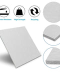 One Quarter Inch Thick 6061 Aluminum Sheet 6X12 Inch With Protective Film Built Tough For Crafting Base Plates Structural Framing Auto Repair And DIY Projects