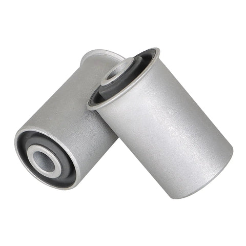 Bushings from Cadillac Escalade 1999 And GMC C1500 1988 To 1998 Rear Leaf Spring Shackle Repair Kit With Bushing Replacement