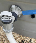 Air Jet And Cap Replacement For Your Above Ground Pool Inlet Jets No Hassle OEM 12363 12373 Compatible With 26165EH closeup