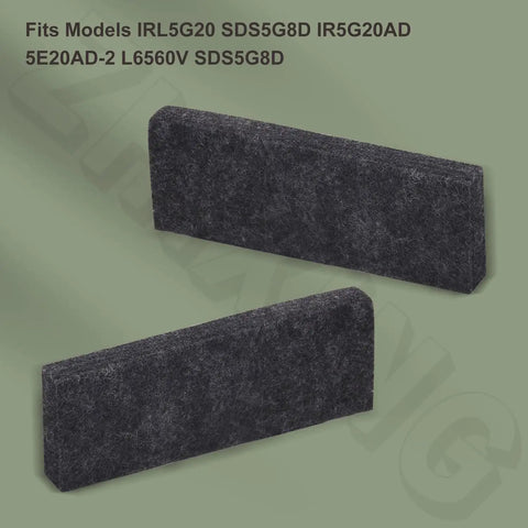 4 Pack 265-17 Air Filter For Air Compressor Replacement Fits Craftsman DeVilbiss Sears Porter Cable Dewalt 919-72800