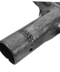 Heavy Duty Steel Four Prong Pitch Fork For Digging And Loosening Soil Manure Rake With Easy Attach To Handle Not Included Durable Replacement