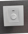 4 Pack Motion Sensor LED Light With Induction Sensor For Hallway Garage Garden Courtyard Lighting Easy Installation Energy Efficient Emergency Lighting Motion Activated Auto On Off white wall-mounted LED sensor light