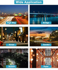 Auto On Off Photocell Night Light Switch Photosensor wide application in highway, bridge, street, garden, school, hotel lighting.