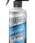 Hard Off Plus Hard Water Stain And Spot Remover For Bathroom Surfaces, Shower Doors, Glass, Tile, Chrome, 16oz spray cleaner bottle