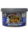 Lithium Complex Grease Multipurpose Lubricant NLGI 2 EP High Temperature Blue 360 G Can