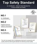 UL certification documents for 6V AC Power Adapter For Polar Care Cube 10701 Kodiak 10601 And Glacier 10901 Cold Therapy Systems Replacement Power Supply Cord D0660 Hon Kwang Plug In Class 2 Transformer