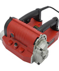 4580W Electric Wall Planing Machine Pure Copper Motor with ergonomic handles for efficient concrete stripping.