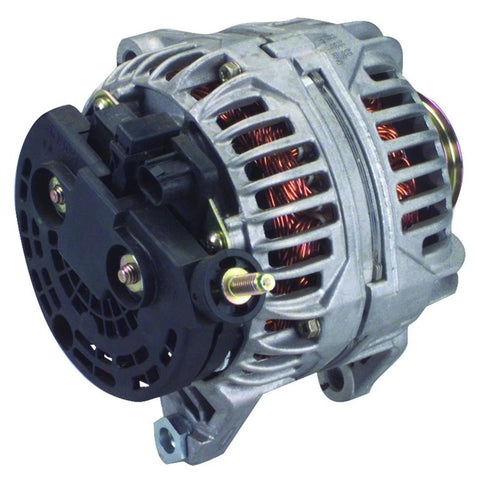 Beefed Up High Output Alternator For Jeep Grand Cherokee 4L 2001 To 2004 Replacement Part Compatible With OE Codes 13872 12331