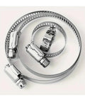 Solid Stainless Steel Hose Clamps Kit With 120 Pieces For Plumbing And Auto Hacks Easy Tightening Worm Gear Design Perfect 1/4 Inch To 1 5 Inch Fit For Your Next Big Or Small Jobs Around The Shop Home, stainless steel worm gear clamps