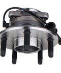 Rear Wheel Bearing Hub Assembly 512440 Fit For 2010 2017 GMC Terrain And 2010 2017 Chevy Equinox 5 Lug With ABS