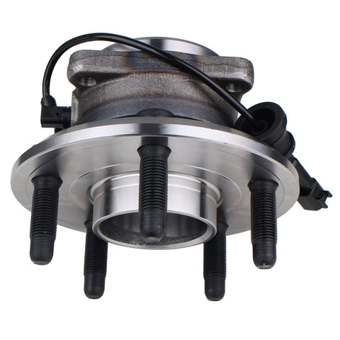 Rear Wheel Bearing Hub Assembly 512440 Fit For 2010 2017 GMC Terrain And 2010 2017 Chevy Equinox 5 Lug With ABS