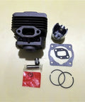 Top Shelf Cylinder Piston Needle Roller Bearing Gasket Set For 1E40F Plus 40F 5 Engines, cylinder kit with gaskets and rings