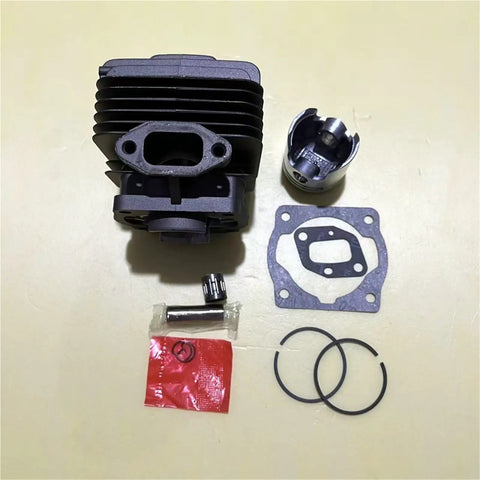 Top Shelf Cylinder Piston Needle Roller Bearing Gasket Set For 1E40F Plus 40F 5 Engines, cylinder kit with gaskets and rings