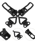 Heavy Duty Adjustable Toggle Latch Clamp With Quick Release Metal Pull Latch For Industrial Tool Boxes, Cabinets, And Workholding Fixtures