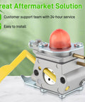 SST25 Carburetor Replacement For Featherlite Weedeater Trimmers Easy Swap For P1500 XT260 FL20 FL25 FL26 FX265 FX26S FX26SC MX550 MX557 TE475 P2500