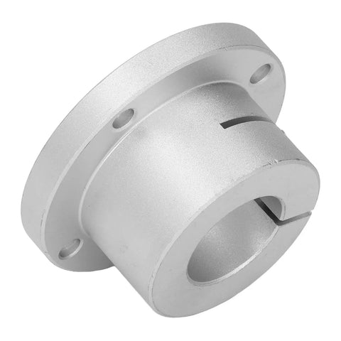 Heavy Duty Round Linear Flange Bearing 30mm Bore Built Tough With Premium Gcr15 Steel For Smooth Low Friction Motion In Industrial Motors And Precision Gearbox Assemblies