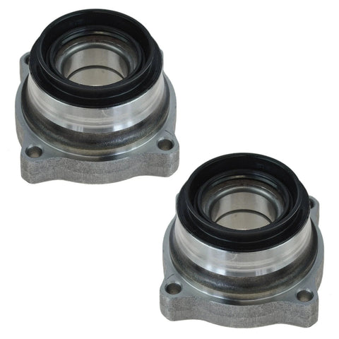 Beefed Up Rear Wheel Hub Bearing Kit For Toyota Tacoma 2005 To 2020 Left Side Driver And Right Side Passenger 2 Piece Set