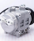Direct Replacement A C Compressor For TM43 12V With 8 Groove Pulley Part 3300301 Heavy Duty Bus And Commercial Vehicle HVAC Compressor