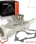 Engine Water Pump With Gasket And Seal For Chevrolet Trax Cruze Sonic Encore Buick Encore 1.4L DOHC Turbo Four Cylinder