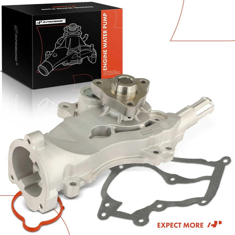 Engine Water Pump With Gasket And Seal For Chevrolet Trax Cruze Sonic Encore Buick Encore 1.4L DOHC Turbo Four Cylinder