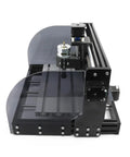Front view of 3 Axis Desktop Mini CNC Router Kit For Wood, PCB, PVC Milling And Engraving With GRBL Control, 3018 PRO MAX