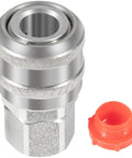 One Quarter Inch FNPT A Style Air Fittings Pack Of Ten For Quick Push To Connect With Style A Plugs Like 778 777 1777 Series
