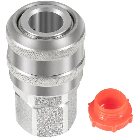 One Quarter Inch FNPT A Style Air Fittings Pack Of Ten For Quick Push To Connect With Style A Plugs Like 778 777 1777 Series
