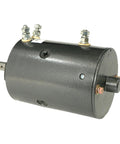 Heavy Duty Winch Pump Motor For Warn 8274 46 2262 MBJ4401 MBJ4401S 7536 W8941 Replacement Engineered Aftermarket Unit