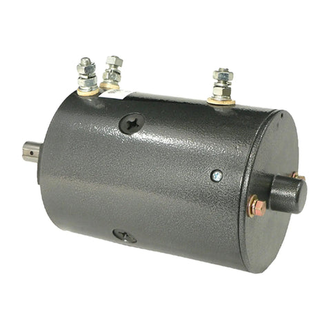 Heavy Duty Winch Pump Motor For Warn 8274 46 2262 MBJ4401 MBJ4401S 7536 W8941 Replacement Engineered Aftermarket Unit