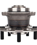 Front view of Rear Wheel Hub Bearing Assembly For Acura TSX 2004 2005 2006 2007 2008 And Honda Accord Hybrid 2005 2006 2007 Replacement Part