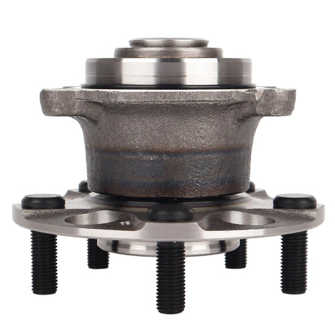 Front view of Rear Wheel Hub Bearing Assembly For Acura TSX 2004 2005 2006 2007 2008 And Honda Accord Hybrid 2005 2006 2007 Replacement Part