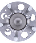 Top view of Pack Of 2 Rear Wheel Hub Bearings For FWD Hyundai Elantra Veloster And Kia Forte 2011-2018 Rear Left Or Right