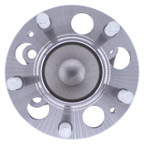 Top view of Pack Of 2 Rear Wheel Hub Bearings For FWD Hyundai Elantra Veloster And Kia Forte 2011-2018 Rear Left Or Right