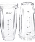 Replacement 24oz Blender Cup For Ninja Blenders BN401 BN751 BN801 BN800 BL450 BL456 BL480 Foodi SS401 Tritan material