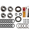 Front Or Rear Master Kit For Dana 35 Standard Differential With Koyo Tapered Bearings, Includes Three Eighths Inch Ring Gear Bolts