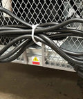 Power cord for Straight Up Tough Commercial Reach In Two Door Freezer With Slick Digital Temperature Control.
