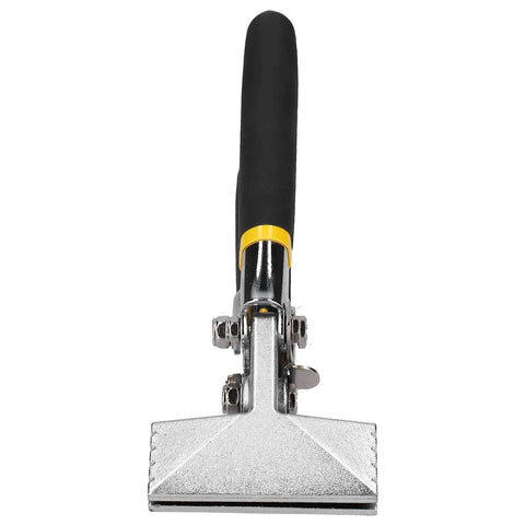 No Fuss Sheet Metal Bender Pliers And Hand Seamer Tool Set For Straight Bending Forms Plus Secure Lock Mechanism For Fast Setup And Knockout Accuracy On Thin Gauge Sheet Metal Up To 80 Mm